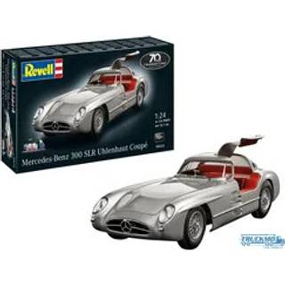 Gift Set Mercedes-Benz 300 SLR 70th Anniv. 1:24