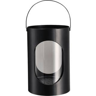 Uyuni & Ekta Light House Lantern 16,5x24 Black - Uyuni Lighting