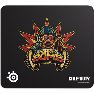 SteelSeries QcK L x Call of Duty®: Monkey Bomb Edition Gaming Mousepad - call-of-duty-monkey-bomb