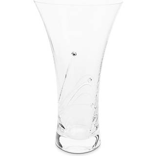 Diamante Decorated Waisted Vase - P71226