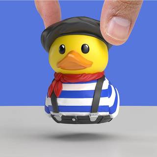 Mini TUBBZ - Travel: France - Figur