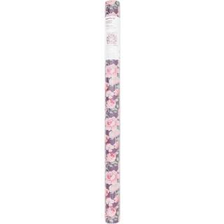 Geschenkpapier Rosen Ranken