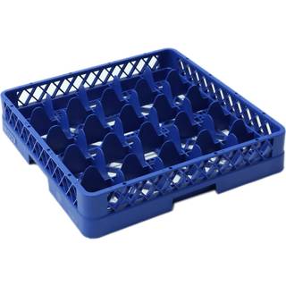 SARO25-glas opvaskebakke - 500x500x100