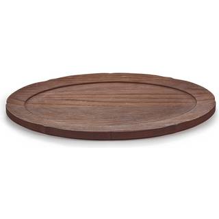 Serax Silhouette oval bakke 21x30 cm Ask