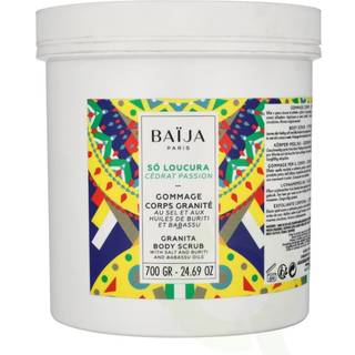 Baija Paris Baija So Loucura Body Scrub Citron Passion Fruit 700 g