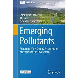 Emerging Pollutants