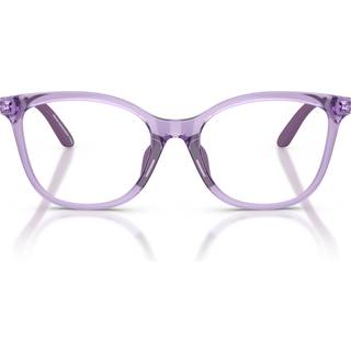 Emporio Armani EK3011U Børn 6280 48 Briller Børn Purple - Transparent Shiny Violet - 48mm