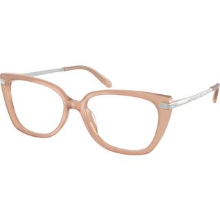 Ralph Lauren RL6250U 6242 53 Briller Kvinder Brun - Opaque Brown - 53mm