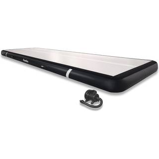 GymPlay MAX+ H20 Airtrack   6 meter  Black