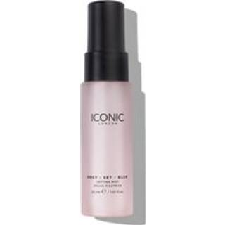 ICONIC LONDON Prep Set Blur Setting Spray (30 ml)