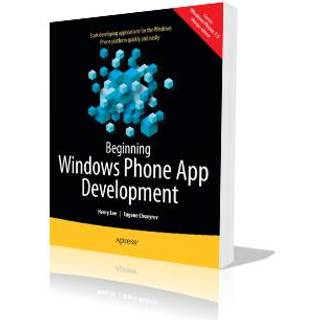 Beginning Windows Phone App Development
