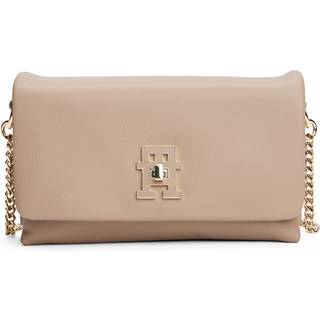 Modern Turn Lock Crossbody Bag