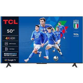 TCL 50" P69K 4K LED TV (2025)