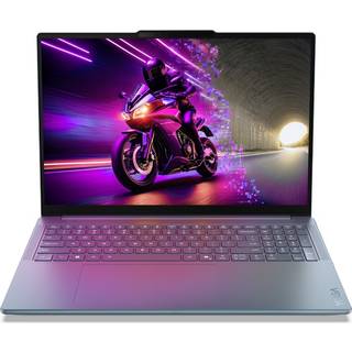 Lenovo Yoga Pro 9i 16 Ultra 7-Windows 11 Pro-32GB-1TB-RTX 5060 Intel® Core Ultra 7 255H-processor E-cores op til 4,40 GHz P-cores op til 5,10 GHz, Windows 11 Pro 64, 1 TB SSD M.2 2242 PCIe Gen4 TLC