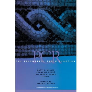 The Polymerase Chain Reaction