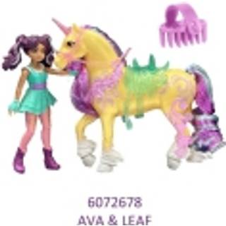 Enhjørning Akademi: Ava og Leaf sæt