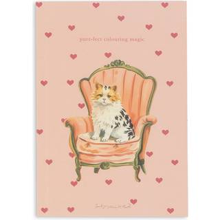 Konges Sløjd Mini malebog - Animals