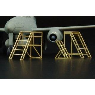 Workshop ladders