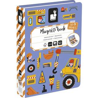 Janod Magneti'Book Construction