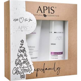 Apis Natural Cosmetics Kakadu Plum Gavesæt med nærende og fugtende effekt - 2 stk.