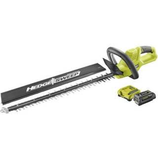 Ryobi RY36HT60A-140 MAX POWER 36V Hækkeklipper med 4,0Ah batteri og lader