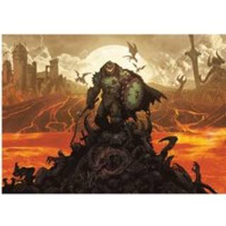 Doom: The Dark Ages Art Print Limited Edition 42 x 30 cm
