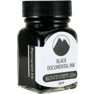 Monteverde USA Ink 30 ml Documental Permanent Black (G309DB)