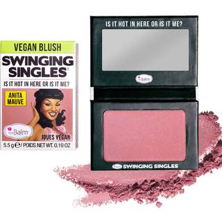 the Balm Swinging Singles Anita Mauve