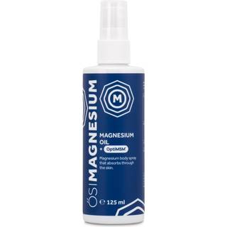 OsiMagnesium Magnesiumolja +OptiMSM, 125 ml