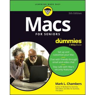Macs For Seniors For Dummies