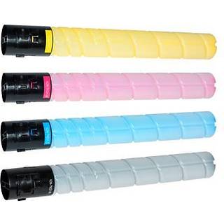 Toner kompatibel til Olivetti B1168 Magenta D-Color MF254 MF304 MF364 fra ABC