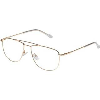 Le Specs Rampant LSO2026670 55 Briller Mænd Guld - Bright Gold - 55mm
