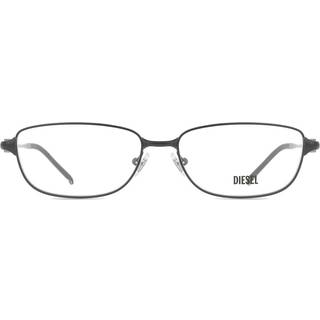 Diesel DL5002 1008 54 Briller Mænd Black - Matte Black - 54mm