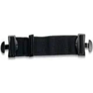 Garmin 010-10714-01 Hjertefrekvens Monitor Elastisk rem Lille sort