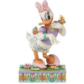 Disney Andersine Figur Med blomst og sommerfugle