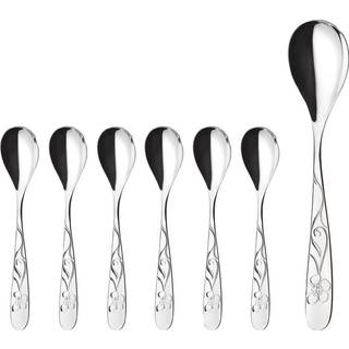 Hardanger Sanna Dessertsæt - Bestiksæt Rustfrit Stål - 735090