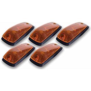 Pacer Performance - """" HI Fem """" Amber Light Kit til Chevey/GMC - 20-220