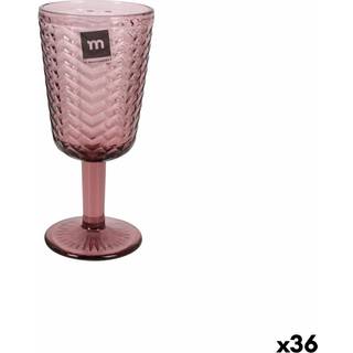 Champagneglas La Mediterránea Spica (36 Enheder)