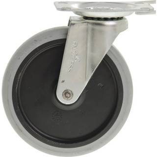 Rumbermaid 4501-L2 drejelig caster
