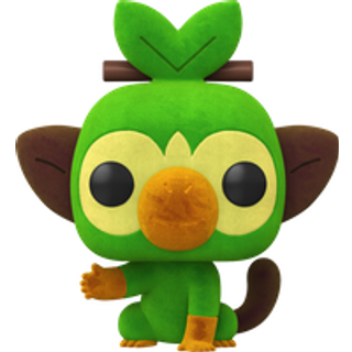 Funko POP Pokémon actionfigur (Grookey)