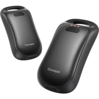 Ocoopa UT4 Urban 2x3000 mAh hand warmer USB-C black Powerbank
