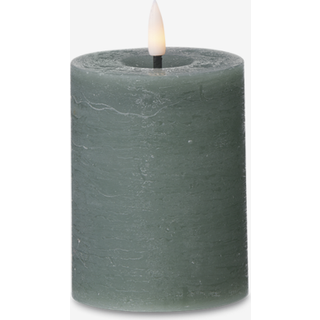 LED Bloklys Olive H.10xØ.7,5cm