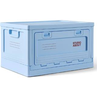 Studio About Box Light Blue Stor