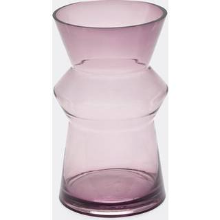 Serax Vases - 'Marie-Ann' vase, medium, purple in purple glass