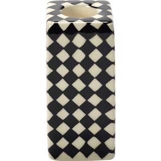 Serax Les Objets Mouleversants N°1 lysestage Black-white