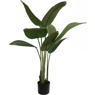 Europalms Strelitzia, artificial plant, 110cm TILBUD NU