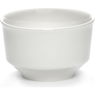 Serax Silhouette skål XS 10 cl 4 stk White