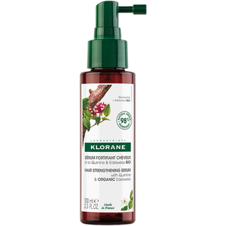 Klorane Quinine & Edelweiss Bio Forstærkende serum Mod hårtab 100 ml - 100 ml