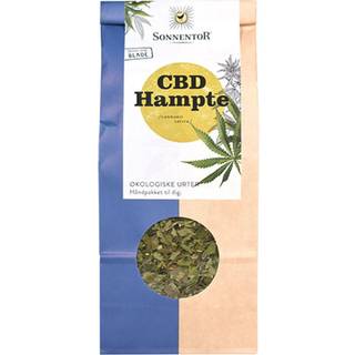 Sonnentor CBD Hampte Ø - 80 g.