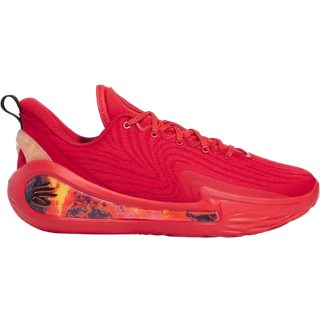 Curry 12 'Spark' Unisex Basketball Shoes Red / Ares Red / Red 36.5